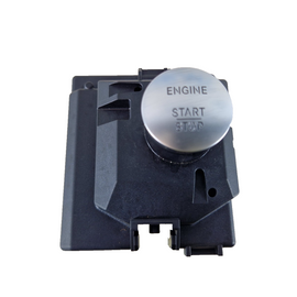MERCEDES BENZ X253 IGNITION START SWITCH KEY READER CONTROL UNIT A2059003419