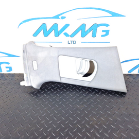 16-19 AUDI A4 B9 OEM B PILLAR TRIM UPPER DRIVER SIDE 8W0867244E