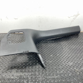 16-19 AUDI A4 B9 SALOON GENUINE FRONT LEFT SIDE FOOTWELL TRIM COVER 8W2867271
