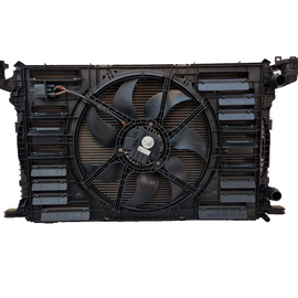 16-19 AUDI A4 A5 F5 B9 2.0TDI DEUA COMPLETE RADIATOR PACK 8W0959455 8W0959455