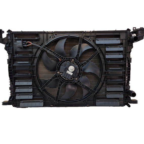 16-19 AUDI A4 A5 F5 B9 2.0TDI DEUA COMPLETE RADIATOR PACK 8W0959455 8W0959455