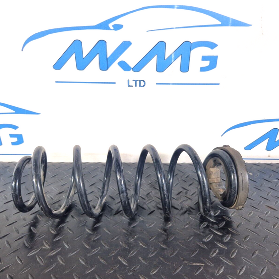 19-ON MERCEDES CLA C118 GENUINE REAR COIL SPRING X1 FITS BOTH SIDES A2473246700