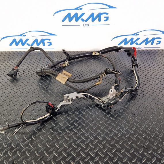 15-18 AUDI A7 4G STARTER ALTERNATOR POSITIVE WIRE HARNESS CABLE LOOM 4G2971228DQ