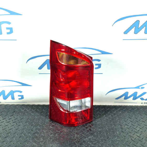 14-23 MERCEDES BENZ VITO W447 GENUINE REAR LEFT N/S/R TAIL LIGHT A4478200064