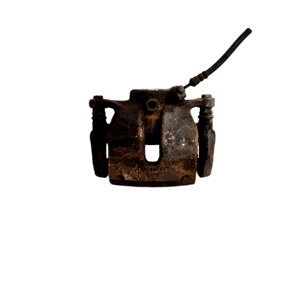 15-22 BMW X1 F48 RH UK DRIVERS GENUINE FRONT BRAKE CALIPER & CARRIER 5424307