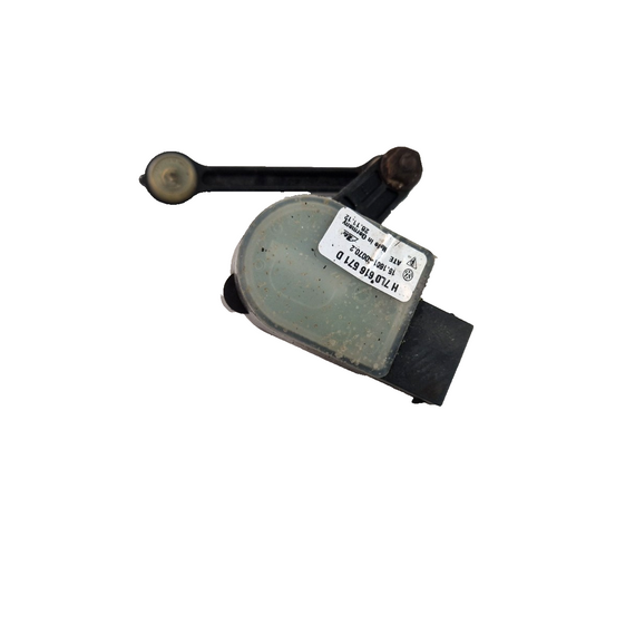 10-15 AUDI Q7 4L GENUINE SUSPENSION LEVEL SENSOR 7L0616571D