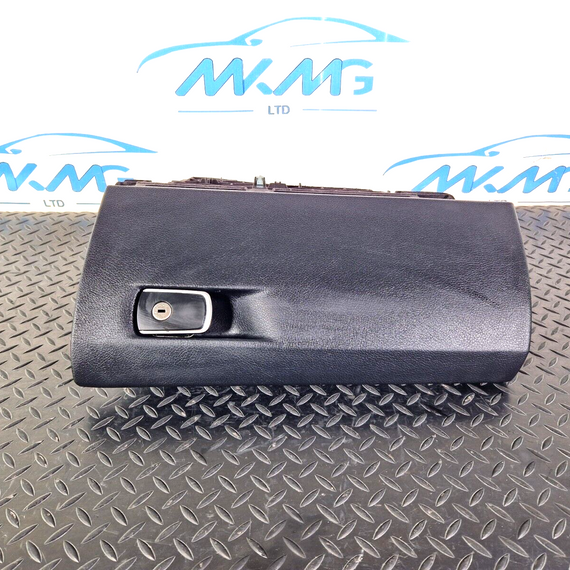 12-18 BMW 3 SERIES F30 LCI GLOVE BOX STORAGE COMPARTMENT 72758410 7227250
