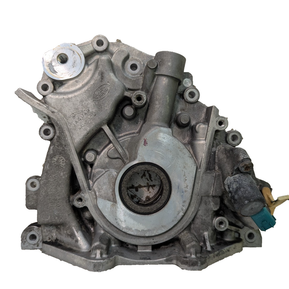 17-ON LAND ROVER DISCOVERY L462 GENUINE ENGINE OIL PUMP FW936600AD JL3Q6800AA