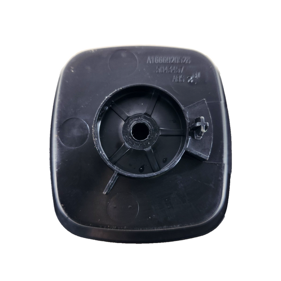 16-19 MERCEDES BENZ GLE W166 OEM REAR BOOT PARCEL SHELF MOUNT TRIM A1666920528