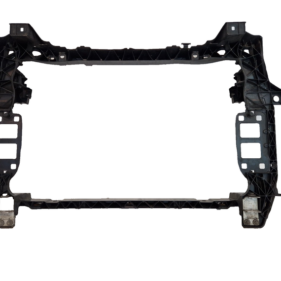 16-20 AUDI Q7 4M FRONT SLAM PANEL RADIATOR SUPPORT 4M0805594