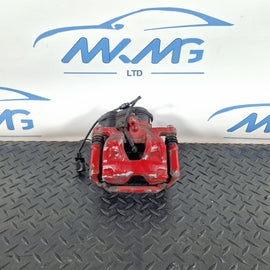 16-19 AUDI A4 B9 OEM REAR RIGHT DRIVER SIDE O/S ELECTRIC BRAKE CALIPER 8W0406AT