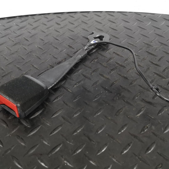 16-19 AUDI A4 B9 S-LINE GENUINE FRONT RIGHT/LEFT SIDE SEAT BELT BUCKLE 4M0857755