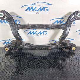 19-ON MERCEDES BENZ B CLASS W247 GENUINE REAR SUBFRAME A2473500503 2475840000