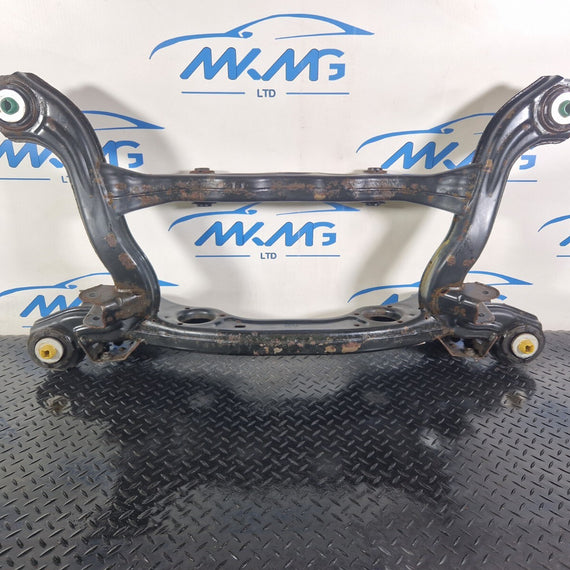 19-ON MERCEDES BENZ B CLASS W247 GENUINE REAR SUBFRAME A2473500503 2475840000