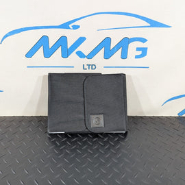 16-22 BMW X1 F48 GENUINE OWNERS MANUAL BOOK HANDBOOK 01402970348