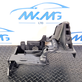 14-21 MERCEDES BENZ C200d W205 CD CHANGER ECU HOLDER BRACKET A2055458900