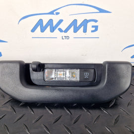 MERCEDES A CLASS W177 REAR RIGHT DRIVER SIDE GRAB HANDLE & LIGHT A0998150100