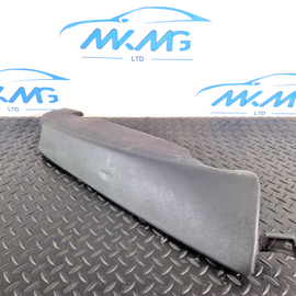 12-18 AUDI A6 C7 OEM  O/S/R REAR RIGHT SIDE SEAT BOLSTER BLACK 4G085704A