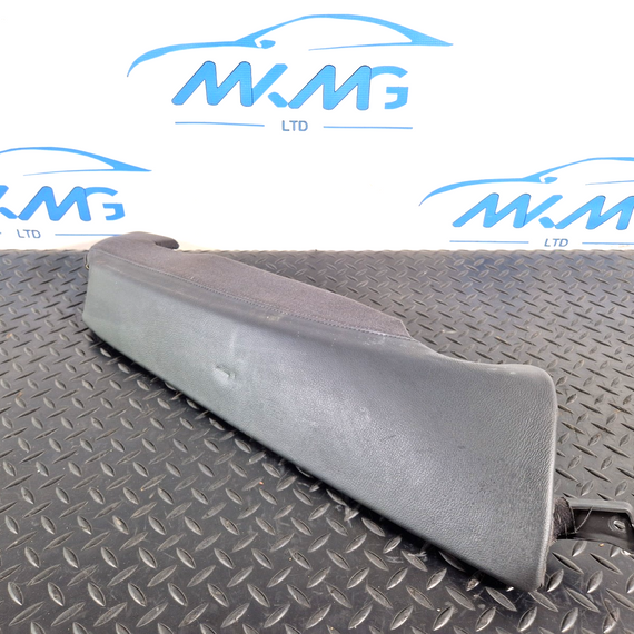 12-18 AUDI A6 C7 OEM  O/S/R REAR RIGHT SIDE SEAT BOLSTER BLACK 4G085704A