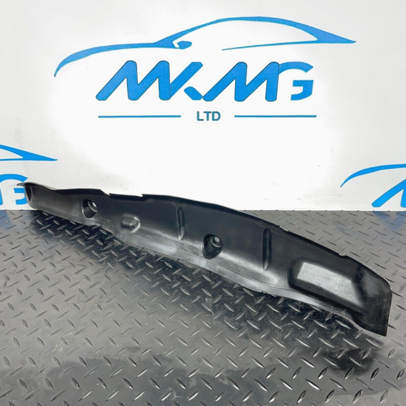 16-19 AUDI A4 B9 AVANT GENUINE FRONT LEFT SIDE WING FENDER COVER 8W0821111