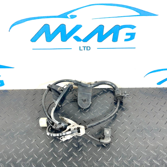 19-ON MERCEDES BENZ A CLASS W177  REAR DRIVER SIDE ABS WIRING LOOM A2475461800