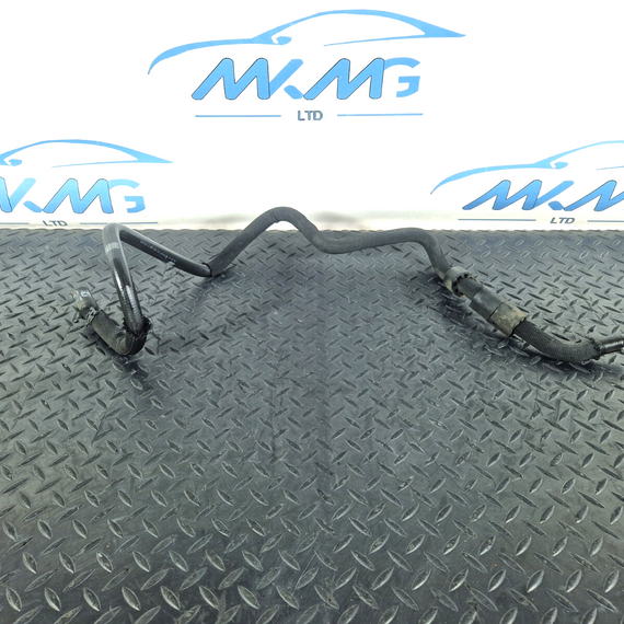 10-15 AUDI Q7 4L OEM GENUINE POWER STEERING RETURN HOSE 7L8422895E