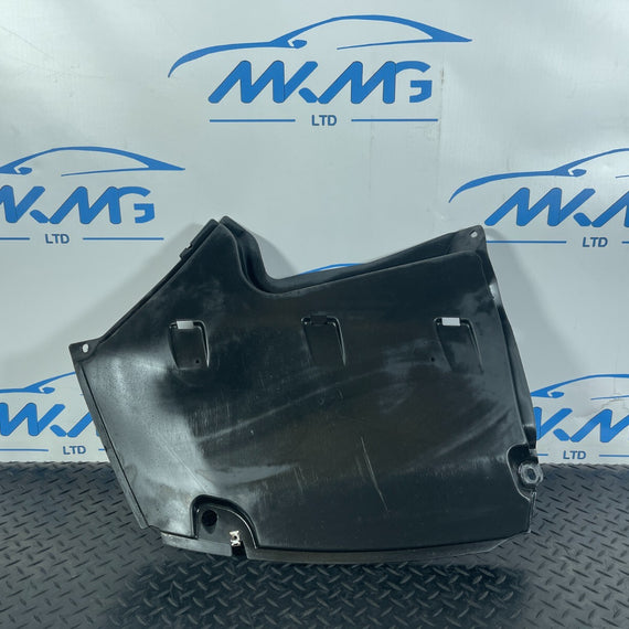 16-23 AUDI A5 F5 S-LINE REAR RIGHT DRIVER SIDE BODY UNDER TRAY 8W0825219A