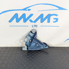 16-22 BMW X1 F48 FRONT RIGHT DRIVER SIDE WING FENDER BLUE BRACKET HOLDER 7351516