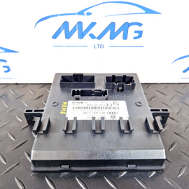 10-15 AUDI Q7 4L 3.0 TDI BOARD POWER SUPPLY BODY CONTROL MODULE OEM 4F0907279C