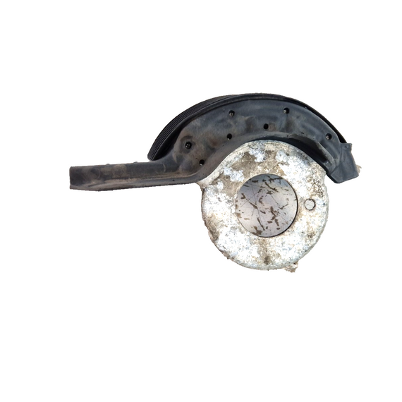 12-18 AUDI A6 C7 GENUINE OS RIGHT REAR SPRING STONE CHIP GUARD 8K0511540E