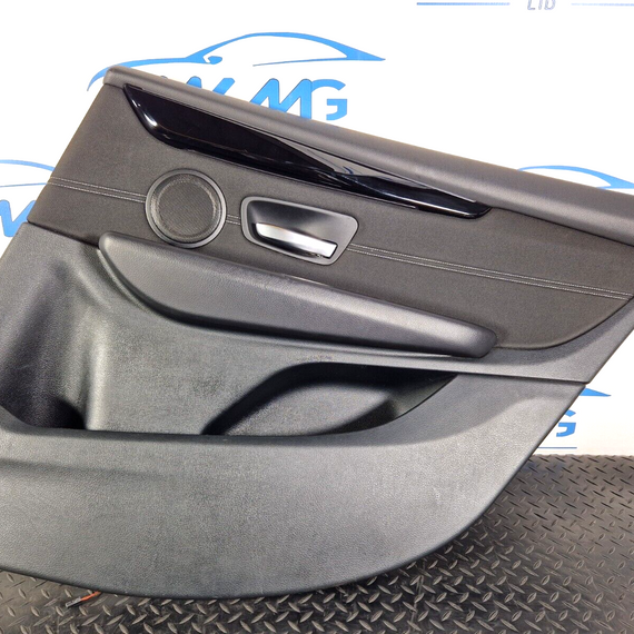 14-21 BMW 2 SERIES GRAN TOURER F46 REAR RIGHT O/S/R DOOR CARD PANEL