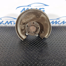 12-18 AUDI A6 C7 REAR LEFT WHEEL HUB 8K0505431AM