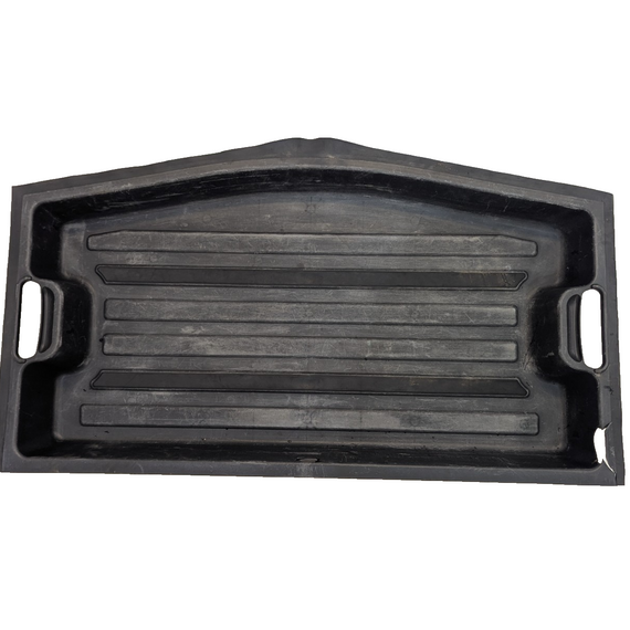 10-15 AUDI Q7 4L BOOT FLOOR STORAGE COMPARTMENT TRAY BIN 4L0864105D