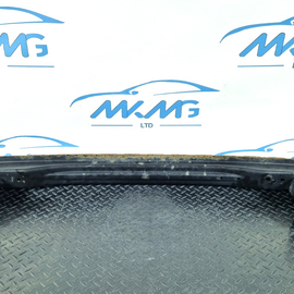 12-18 MERCEDES BENZ W176 OEM REAR BUMPER CRASH BAR GENUINE A2466101100