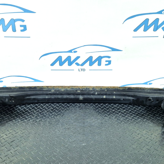 12-18 MERCEDES BENZ W176 OEM REAR BUMPER CRASH BAR GENUINE A2466101100