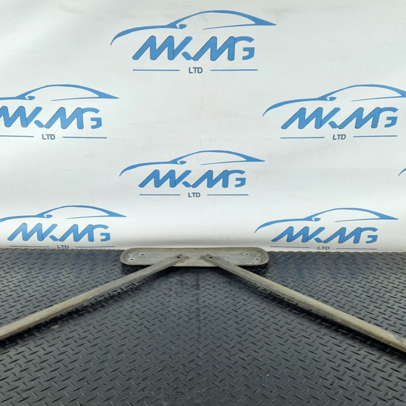 14-16 BMW 2 SERIES F22 REAR AXLE SUSPENSION TENSION STRUT BRACE SUPPORT 6797099