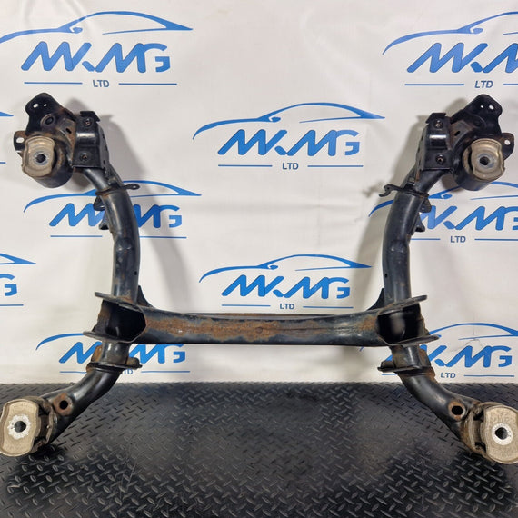 16-19 AUDI A4 B9 REAR SUSPENSION SUBFRAME 8W0505235AA