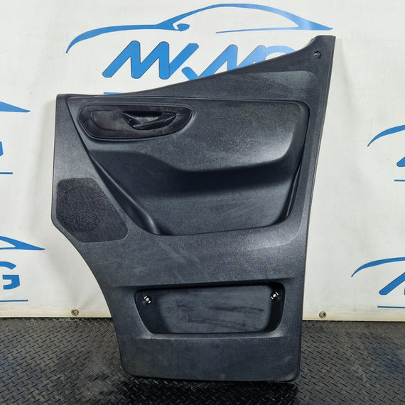 18-ON MERCEDES BENZ SPRINTER W907 FRONT RIGHT DRIVERS SIDE DOOR CARD TRIM PANEL