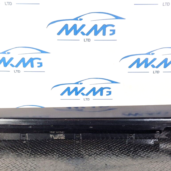 14-21 BMW 2 SERIES GRAN TOURER F46 LEFT N/S SKIRT PANEL IN BLACK 475 7318851