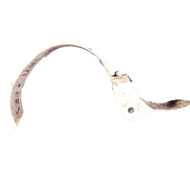 14-19 LAND ROVER L550 DISCOVERY SPORT OEM EXHAUST SYSTEM BRACKET CLAMP LR146354