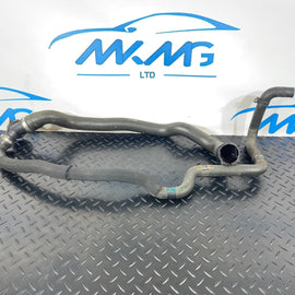 14-21 BMW 2 SERIES ACTIVE TOURER F45 216D WATER COOLANT PIPE HOSE 7617363