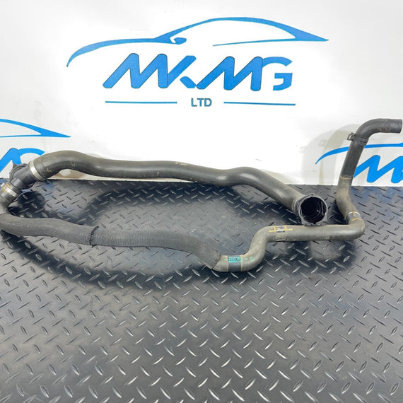 14-21 BMW 2 SERIES ACTIVE TOURER F45 216D WATER COOLANT PIPE HOSE 7617363