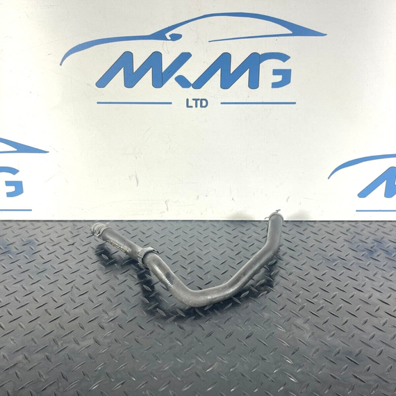 16-19 AUDI A4 B9 GENUINE WATER COOLANT PIPE HOSE 8W0145920D