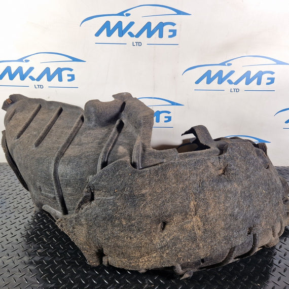16-23 AUDI A5 F5 SPORTBACK REAR LEFT INNER FENDER LINER SPLASH GUARD 8W6810171A