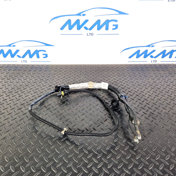 14-21 MERCEDES BENZ C220d W205 OEM ENGINE CABLE HARNESS A2055400428