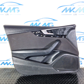 16-19 AUDI A4 B9 GENUINE FRONT PASSENGER SIDE DOOR CARD PANEL 8W0867133