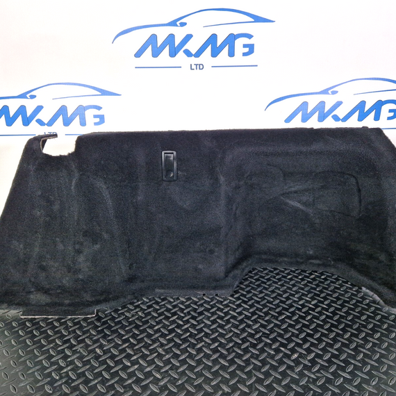 14-21 MERCEDES BENZ C200d W205 BOOT SIDE TRIM PANEL REAR RIGHT A2056909604