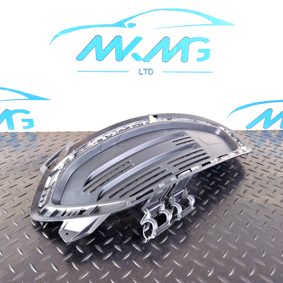 13-19 MERCEDES BENZ CLA C117 AMG RIGHT DRIVER SIDE FRONT BUMPER A1178852322