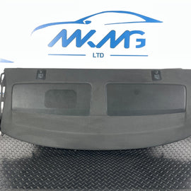 16-19 AUDI A4 B9 SALOON GENUINE REAR PARCEL SHELF LOAD COVER 8W5863411 K