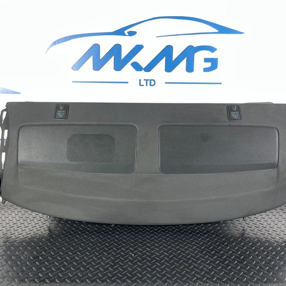 16-19 AUDI A4 B9 SALOON GENUINE REAR PARCEL SHELF LOAD COVER 8W5863411 K
